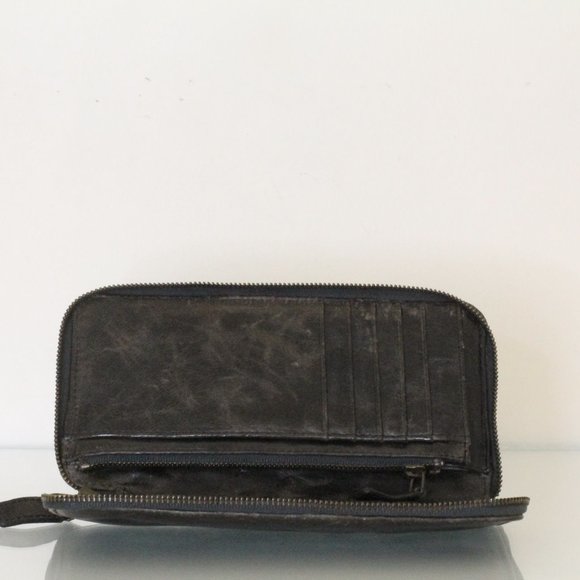 Black Wallet - Picture 5 of 7
